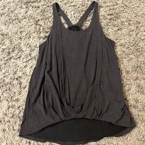 FOREVER 21 razor back top
